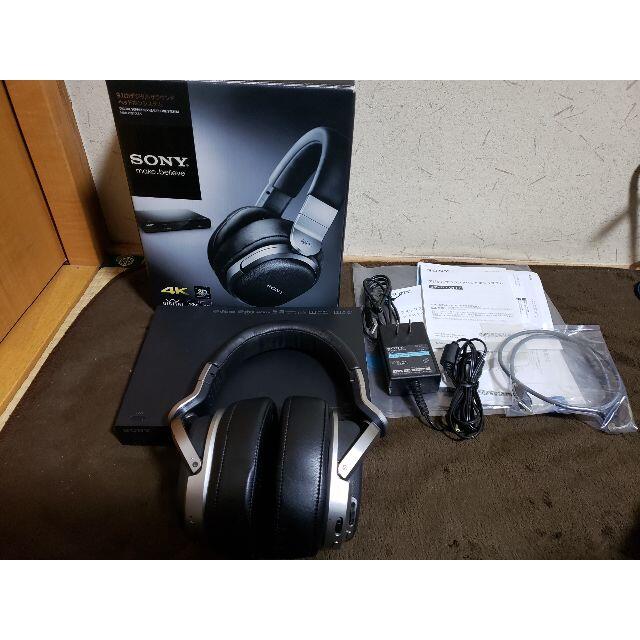 SONY MDR-HW700DS 9.1chサラウンドヘッドホン