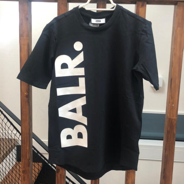 balr ボーラー  big box logo tee Tシャツ M