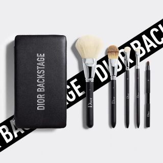 【新品】Dior BACKSTAGE ブラシ5本セット