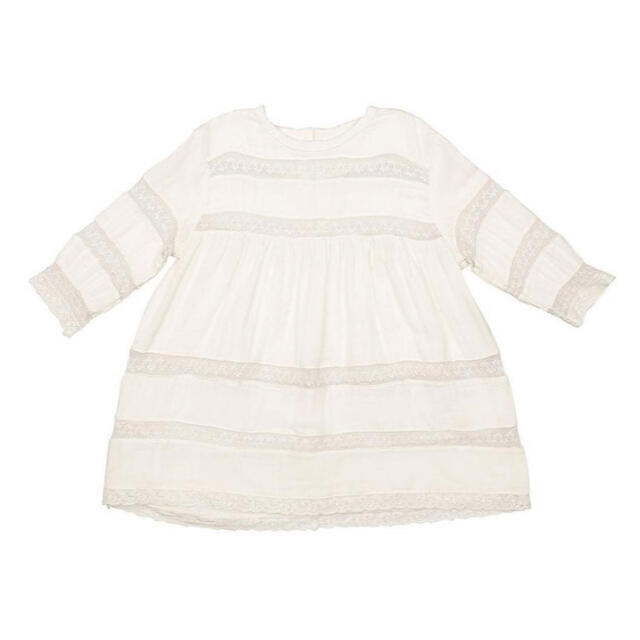 Caramel baby&child (キャラメルベビー&チャイルド)のbonet et bonet Olga dress キッズ/ベビー/マタニティのキッズ服女の子用(90cm~)(ワンピース)の商品写真