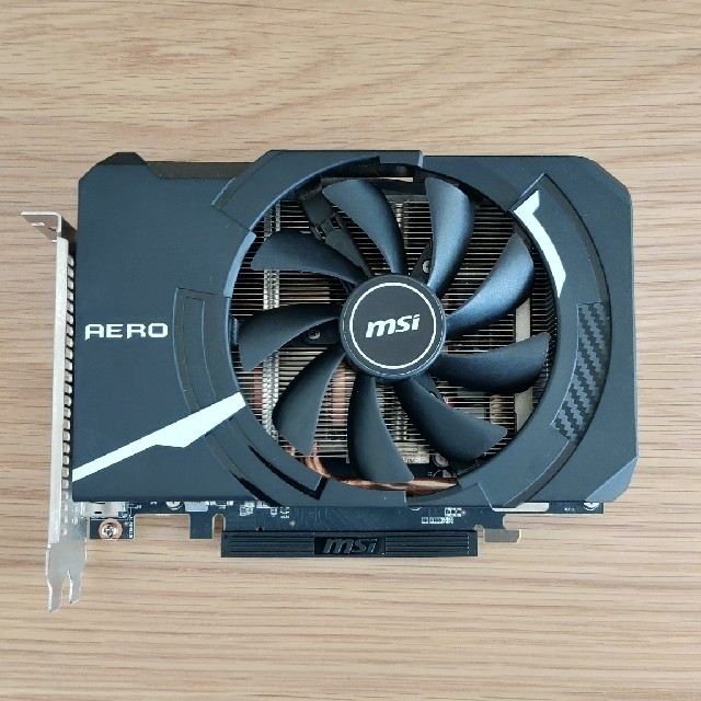 MSI GeForce RTX 2060 AERO ITX 6G OC