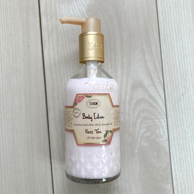 SABON(サボン)のサボン　ボディローション コスメ/美容のボディケア(ボディローション/ミルク)の商品写真