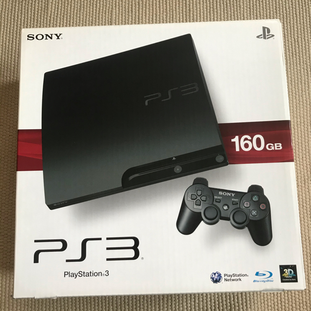 ps3 本体　おまけディスク付き