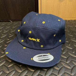 ハーレー(Hurley)のhurley キャップ(キャップ)