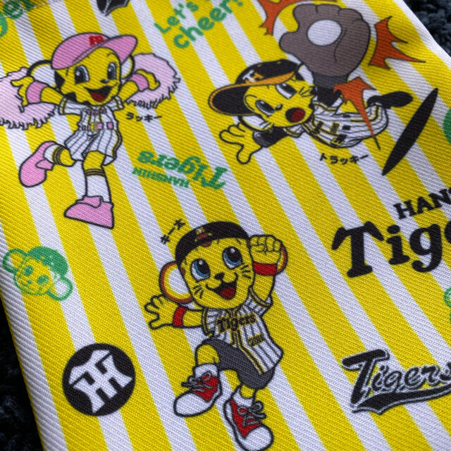 阪神タイガース 阪神タイガース きんちゃく 2枚の通販 By ごめんemma ハンシンタイガースならラクマ 阪神タイガース 阪神タイガース きんちゃく 2枚の通販 By ごめんemma ハンシンタイガースならラクマ