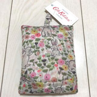 キャスキッドソン(Cath Kidston)のキャスキッドソン　エコバッグ(エコバッグ)