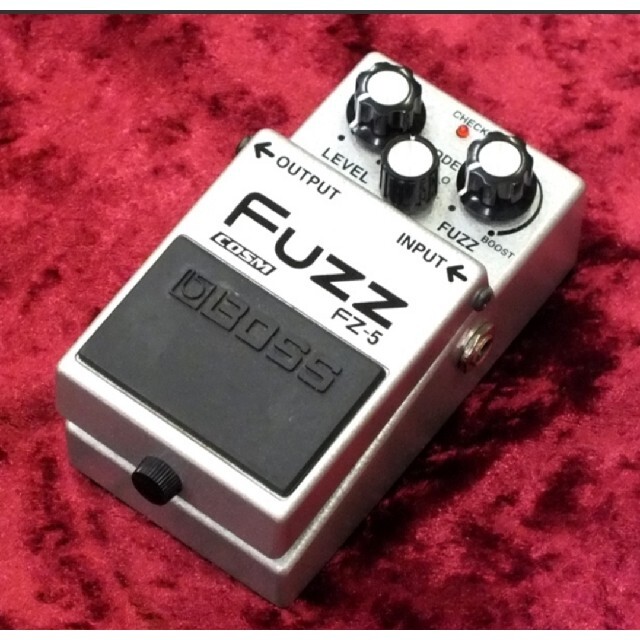 ◎BOSS Fuzz FZ-5 COSM