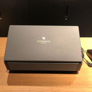 フジツウ(富士通)のScanSnap Evernote Edition FI-IX500EN(PC周辺機器)