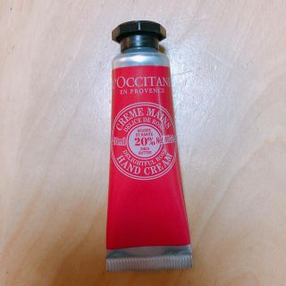 ロクシタン(L'OCCITANE)の【新品未使用】L'OCCITANE ロクシタン　ハンドクリーム　ローズ🌹(ハンドクリーム)