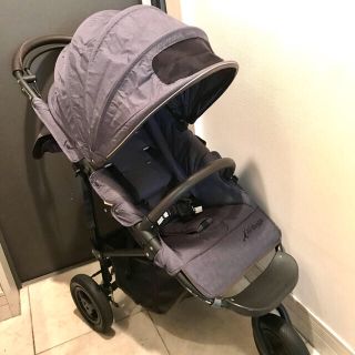 AIRBUGGY - エアバギーココブレーキ テクスチャーデニムの通販 by