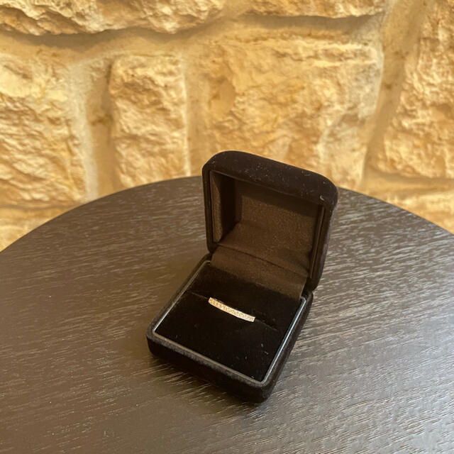 最終値下げ‼️pt950 ダイヤモンドリング　0.2ct ハーフエタニティ レディースのアクセサリー(リング(指輪))の商品写真