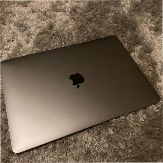 アップル(Apple)のMacBook Air 13 inch intel スペースグレイ 250G(ノートPC)