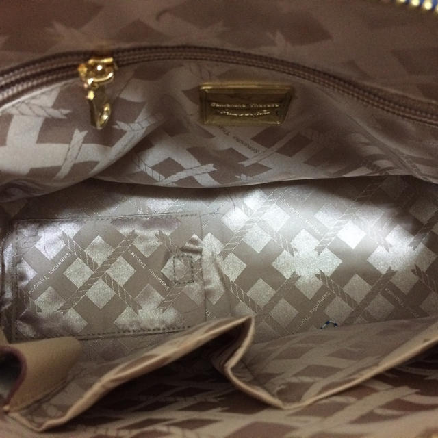 Samantha Thavasa(サマンサタバサ)のサマンサ デニムカバン レディースのバッグ(ショルダーバッグ)の商品写真