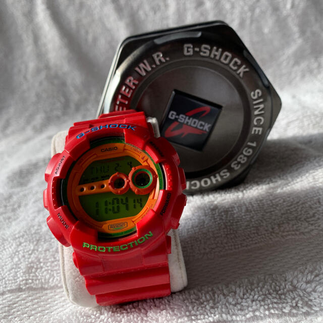 G-SHOCK GD-100HC