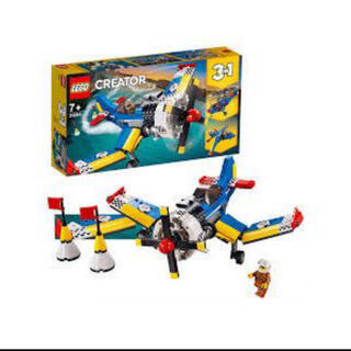レゴ(Lego)のレゴ LEGO クリエイター エアレース機 31094(知育玩具)