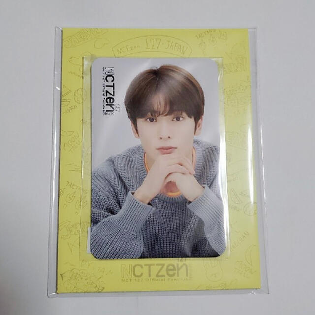 店内全品ポイント2倍!! 【最終値下げ】NCT127 ジェヒョン 日本 FC ファン
