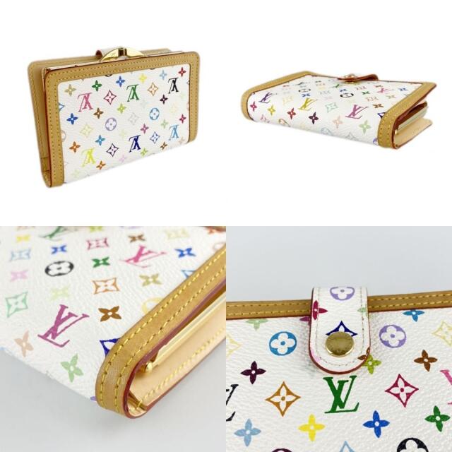 LOUIS VUITTON(ルイヴィトン)のルイ・ヴィトン モノグラム マルチカラー ポルトフォイユ ヴィエノワ  レディー レディースのファッション小物(財布)の商品写真