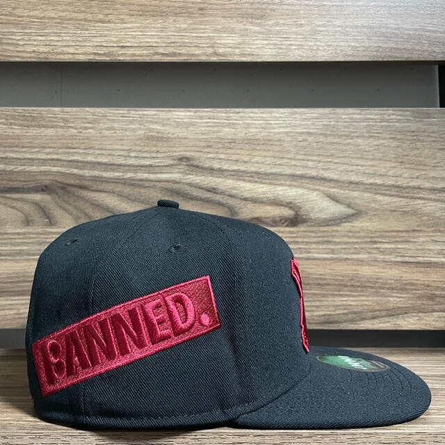 NIKE(ナイキ)のたくみん様　jordan banned cap メンズの帽子(キャップ)の商品写真