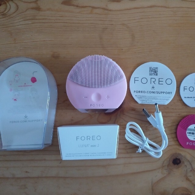 FOREO LUNA mini2　フォレオ　ルナミニ2