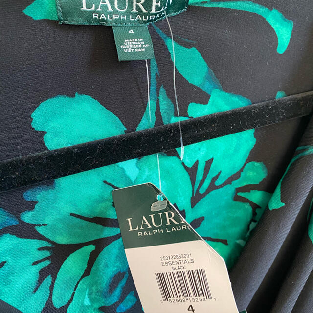 Ralph Lauren(ラルフローレン)のラルフローレン　LAUREN ワンピース　新品タグ付き レディースのワンピース(ひざ丈ワンピース)の商品写真