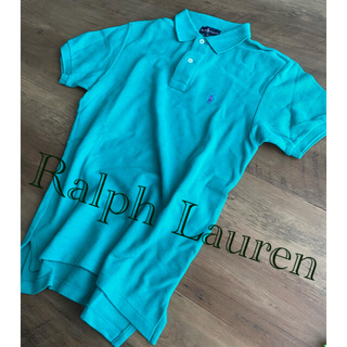 ラルフローレン(Ralph Lauren)のラルフローレン　ポロシャツ　M(ポロシャツ)