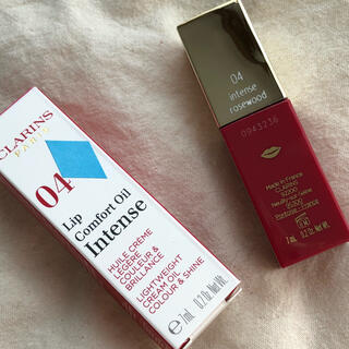 クラランス(CLARINS)のクラランス リップティント(リップグロス)