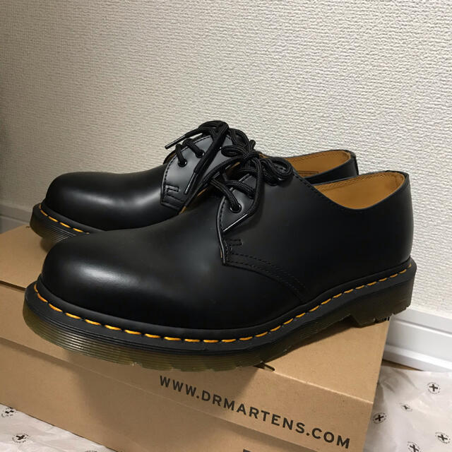 Dr.Martens 1461 3ホール 26~26.5cm(UK7)靴/シューズ