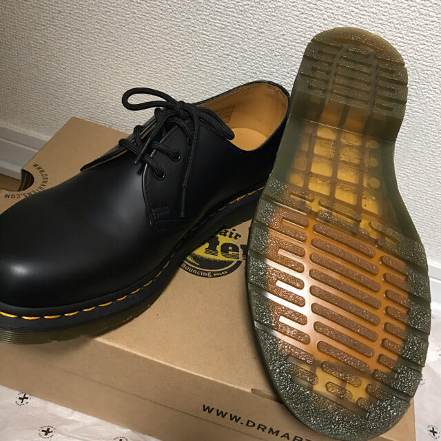 Dr.Martens(ドクターマーチン)のDr.Martens 1461 3ホール 26~26.5cm(UK7) メンズの靴/シューズ(ブーツ)の商品写真