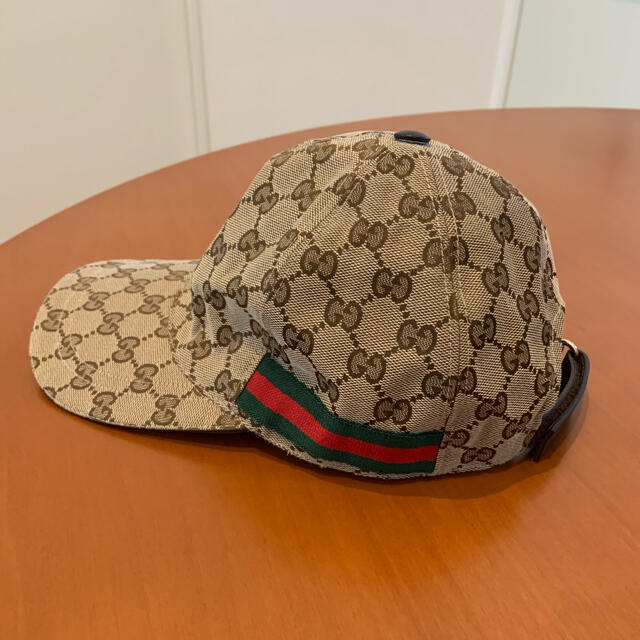 Gucci(グッチ)のグッチ GUCCI キャップ　 メンズの帽子(キャップ)の商品写真