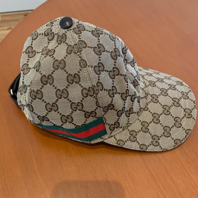 Gucci(グッチ)のグッチ GUCCI キャップ　 メンズの帽子(キャップ)の商品写真