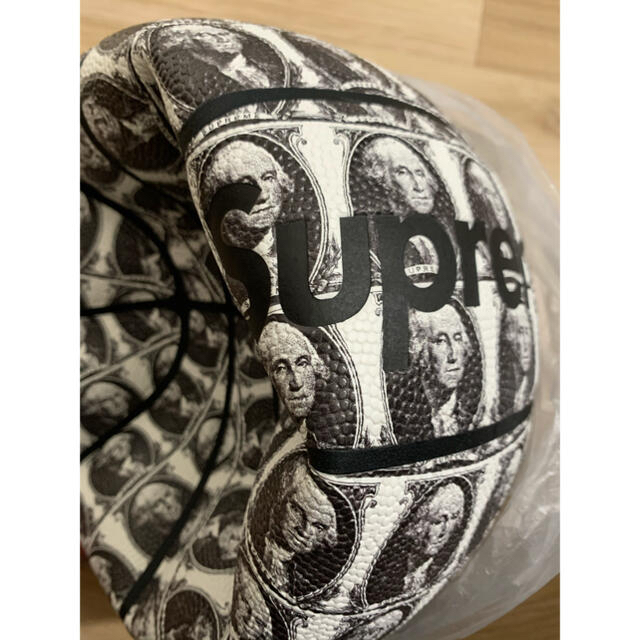 Supreme(シュプリーム)のSupreme Spalding Washington basket ball スポーツ/アウトドアのスポーツ/アウトドア その他(バスケットボール)の商品写真