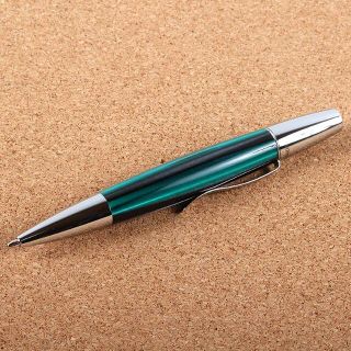 モンテベルデ(Monteverde)の2本セットモンテベルデ シャーペン レッド系 グリーン系(N01759)(ペン/マーカー)