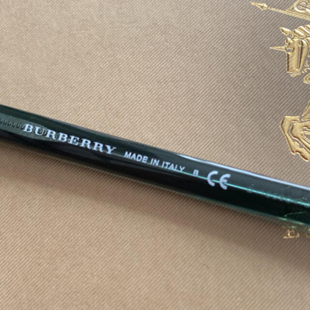 BURBERRY(バーバリー)の★極美品　BURBERRY  BE4280F  イタリア製サングラス★ メンズのファッション小物(サングラス/メガネ)の商品写真