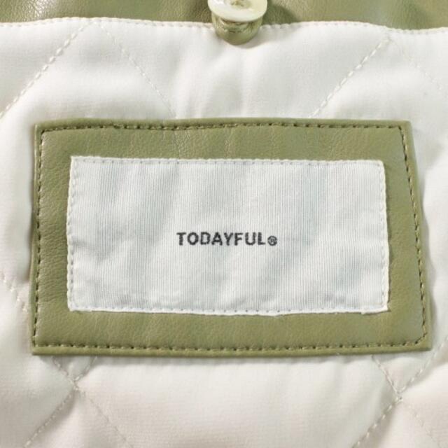 TODAYFUL(トゥデイフル)のTODAYFUL コート（その他） レディース レディースのジャケット/アウター(その他)の商品写真