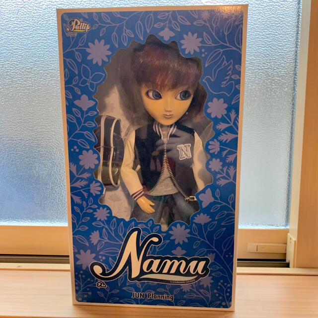 新品♡ナム Namu ヴィスポ　（プーリップ　pullip）