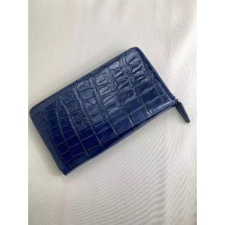 大容量クロコダイル 長財布【コン】腹一枚革 カッコイイ!カワイイ ... クロコダイル 長財布【濃いピンク】腹一枚革 カッコイイ!カワイイ! 男女兼用