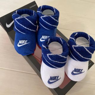 ナイキ(NIKE)のbaby 靴下(靴下/タイツ)