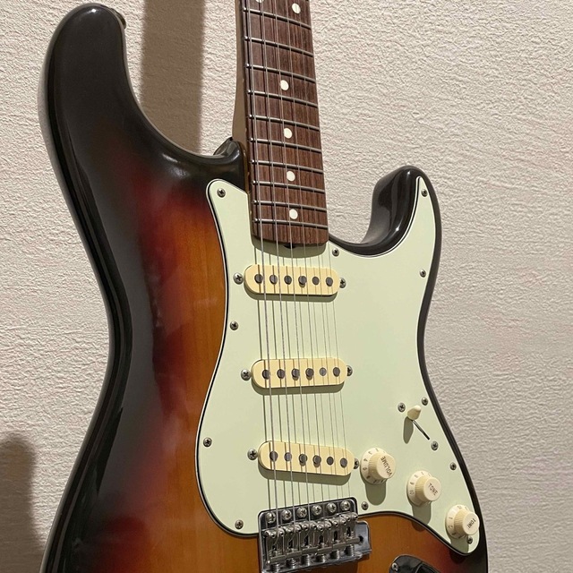 最終値下げ Fender Japan 限定ストラトキャスター ST62-65AS - エレキ