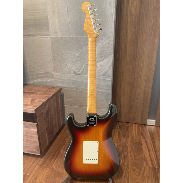 最終値下げ Fender Japan 限定ストラトキャスター ST62-65AS - エレキ