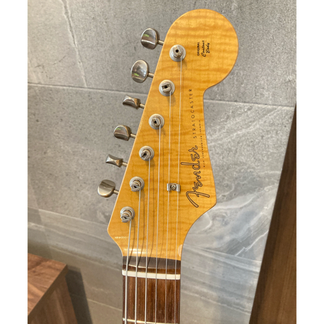 最終値下げ Fender Japan 限定ストラトキャスター ST62-65AS