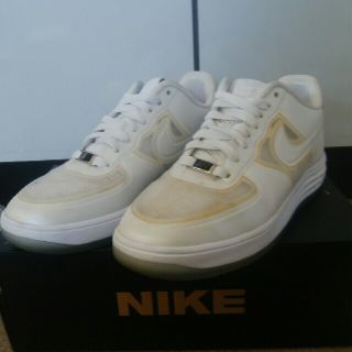 ナイキ(NIKE)のNIKE(ナイキ) LUNA FORCE 1(ルナフォースワン)  サイズ6.5(スニーカー)