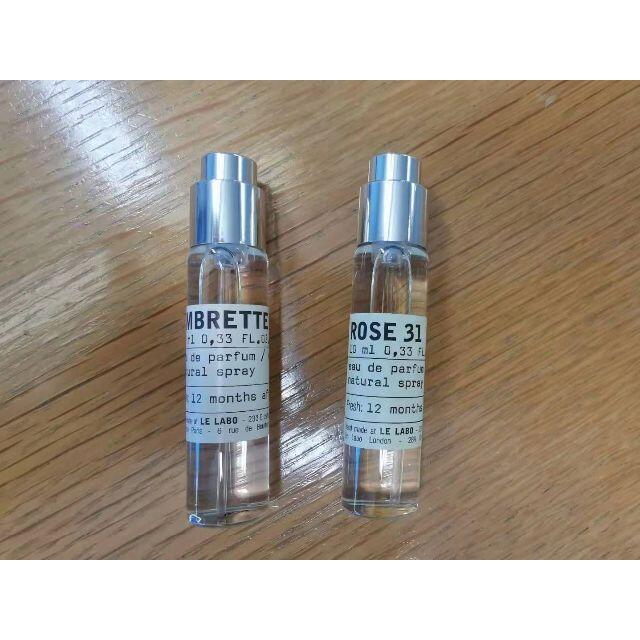 Le Labo ROSE 31 ルラボ 10mlの通販 by HuGuanser's shop|ラクマ Le Labo ROSE 31 ルラボ 10mlの通販 by HuGuanser's shop|ラクマ