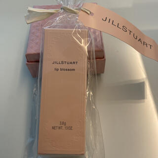ジルスチュアート(JILLSTUART)の新品　ジルスチュアート リップブロッサム  34 petit cherry(口紅)