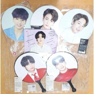 BTS THE BEST FC限定盤 クリアトレカ セット テヒョン バラ売り可