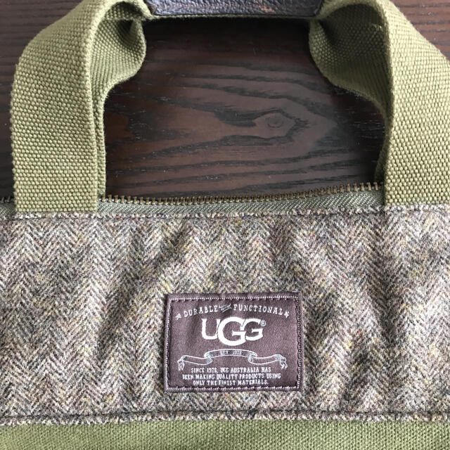 UGG(アグ)のUGG  トートバッグ　 メンズのバッグ(トートバッグ)の商品写真