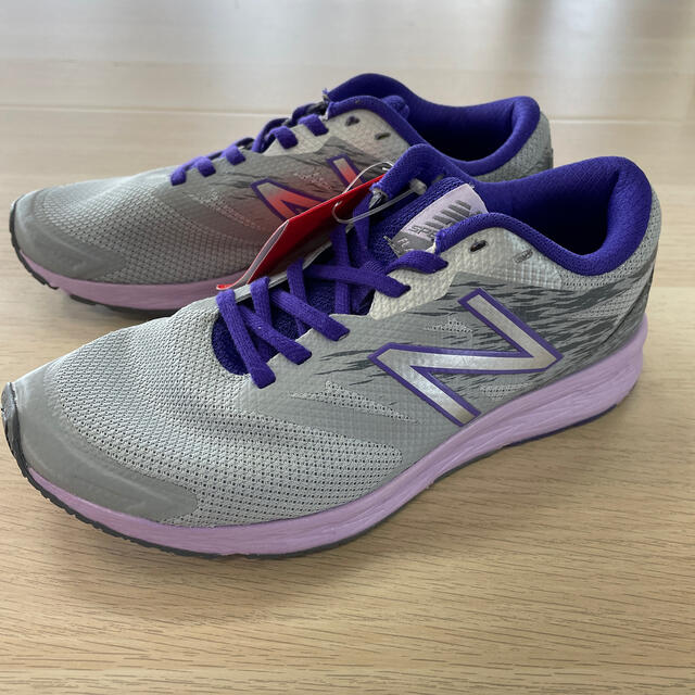 New Balance(ニューバランス)のニューバランス スニーカー 23センチ レディース レディースの靴/シューズ(スニーカー)の商品写真