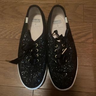 ケイトスペードニューヨーク(kate spade new york)のケイトスペード　keds スニーカー　36(スニーカー)