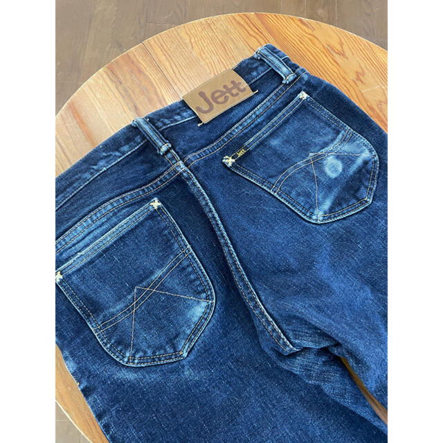 WAREHOUSE(ウエアハウス)のJETT RINK ORIGINAL JEANS JETEXAS DENIM メンズのパンツ(デニム/ジーンズ)の商品写真