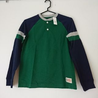 ギャップキッズ(GAP Kids)のGAP kidsカットソー 長袖140センチ(Tシャツ/カットソー)