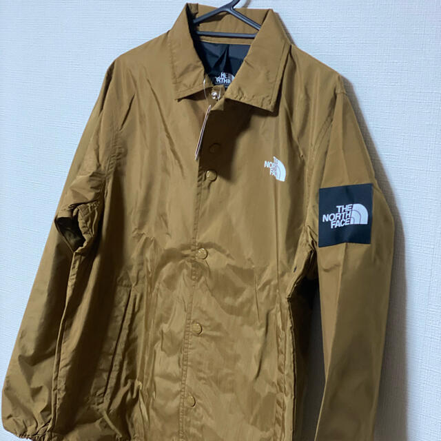 THE NORTH FACE(ザノースフェイス)のTHE NORTH FACE ノースフェイス コーチジャケット Sサイズ メンズのジャケット/アウター(ナイロンジャケット)の商品写真